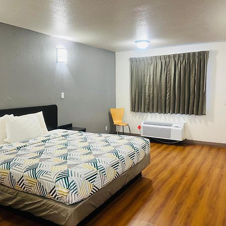 Motel 6-Brinkley, Ar Екстер'єр фото