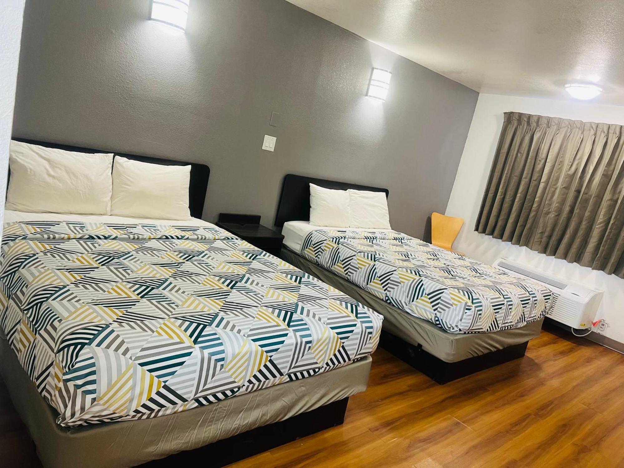 Motel 6-Brinkley, Ar Екстер'єр фото