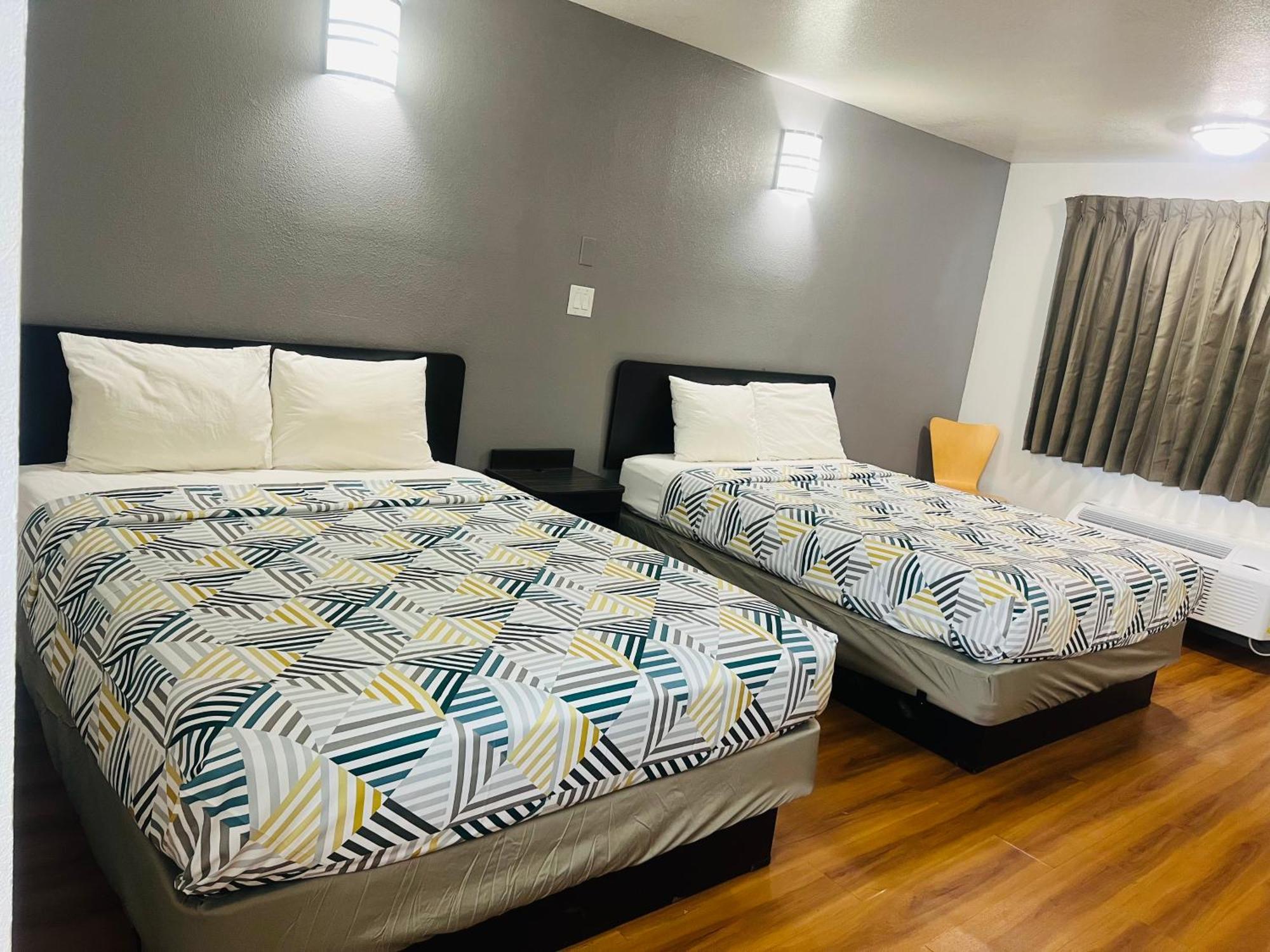 Motel 6-Brinkley, Ar Екстер'єр фото