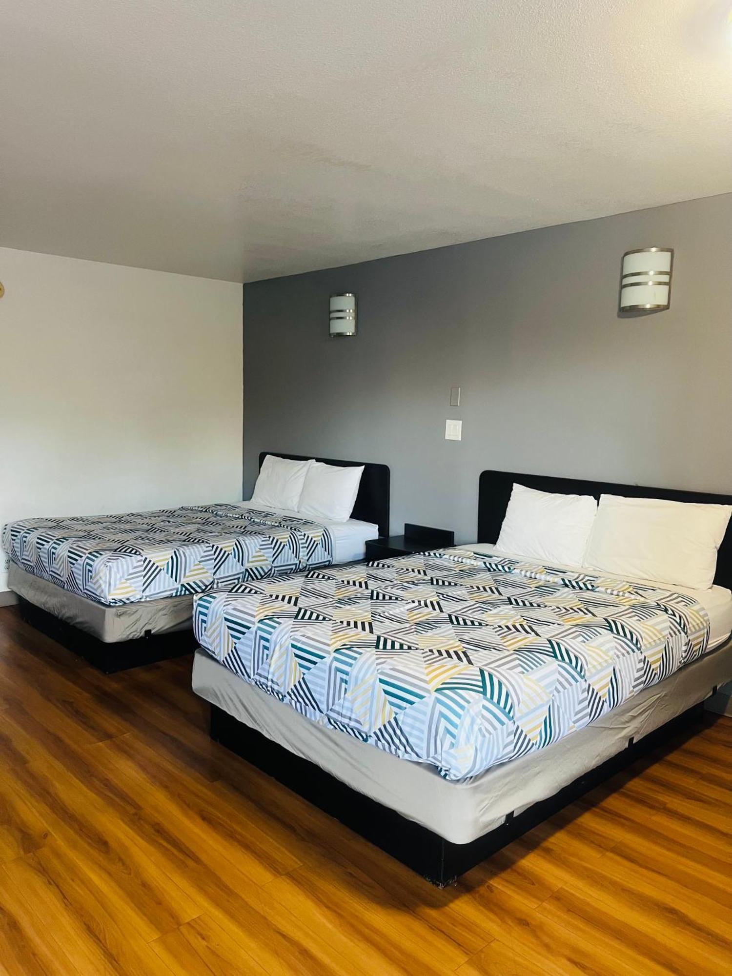 Motel 6-Brinkley, Ar Екстер'єр фото