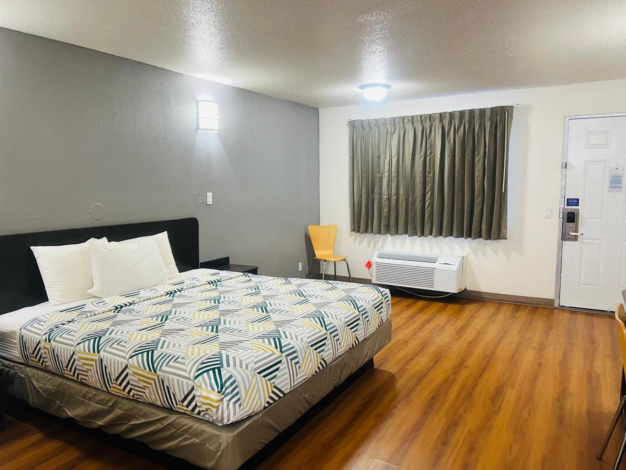 Motel 6-Brinkley, Ar Екстер'єр фото
