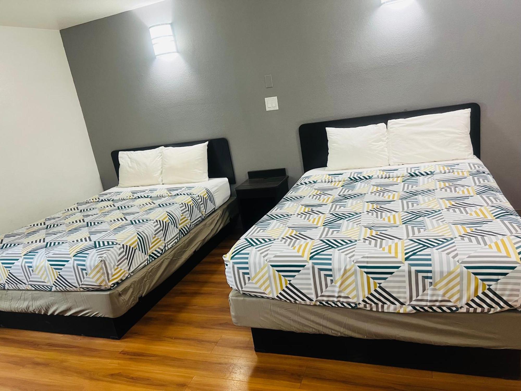 Motel 6-Brinkley, Ar Екстер'єр фото