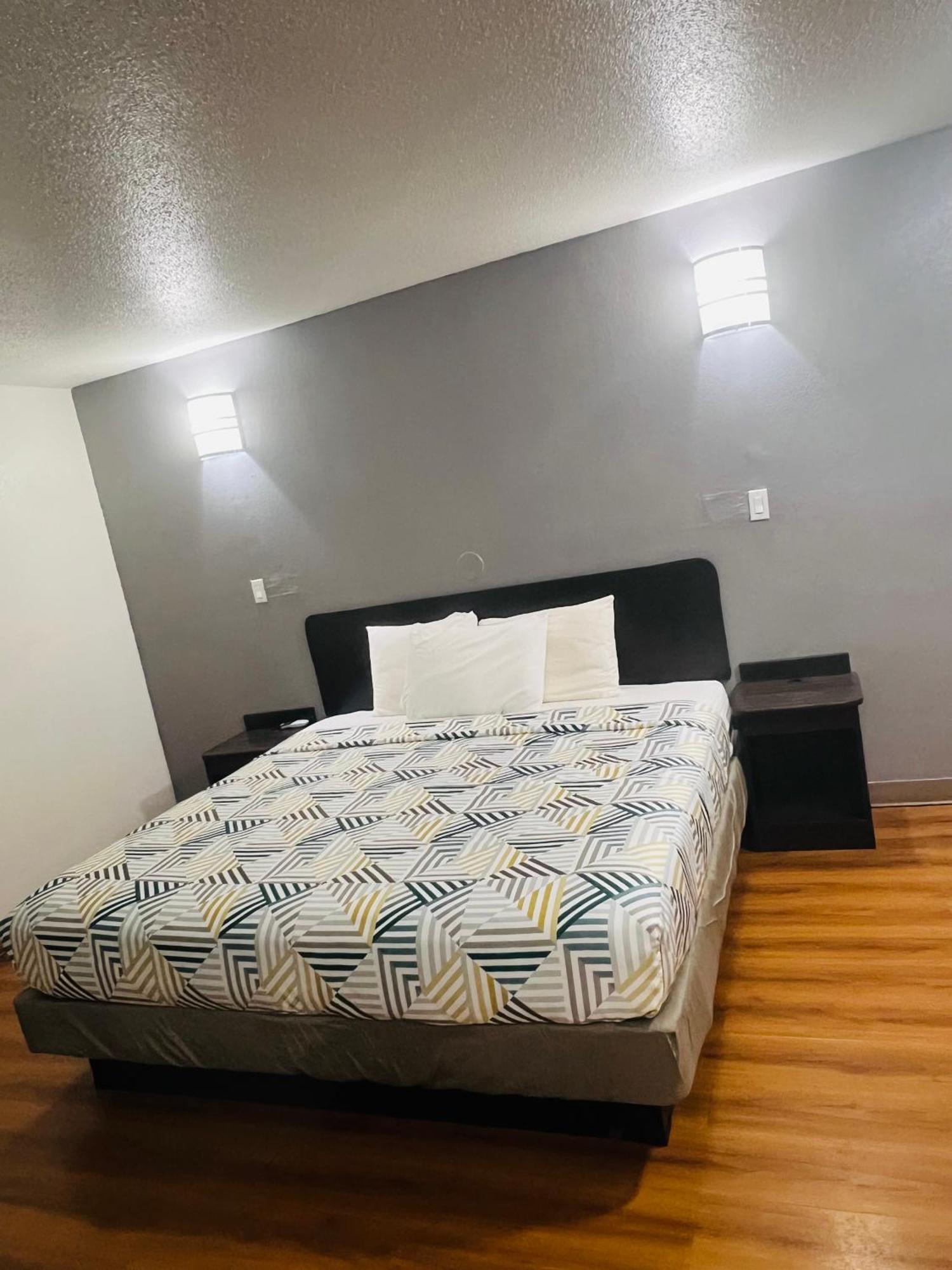 Motel 6-Brinkley, Ar Екстер'єр фото