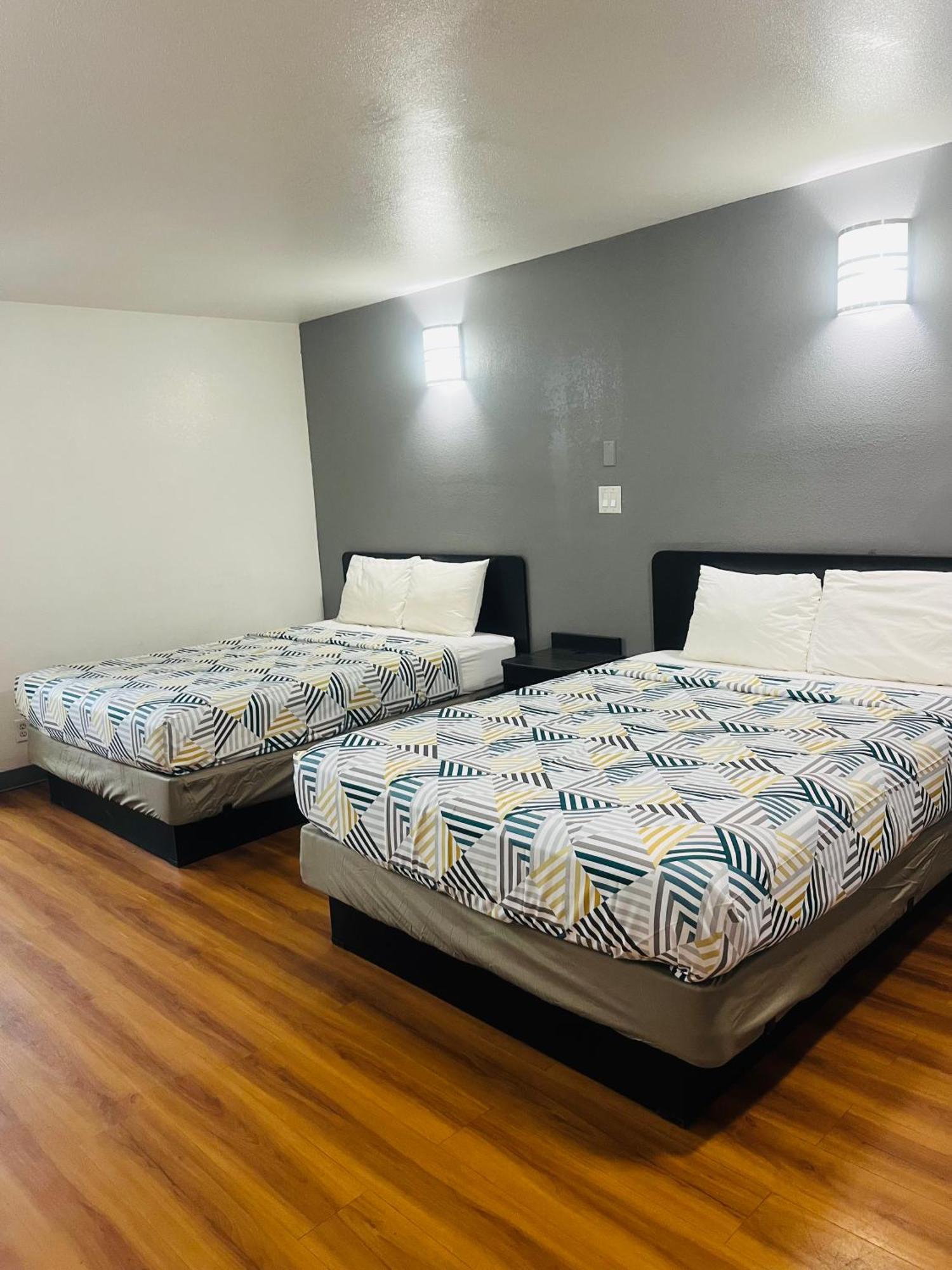Motel 6-Brinkley, Ar Екстер'єр фото