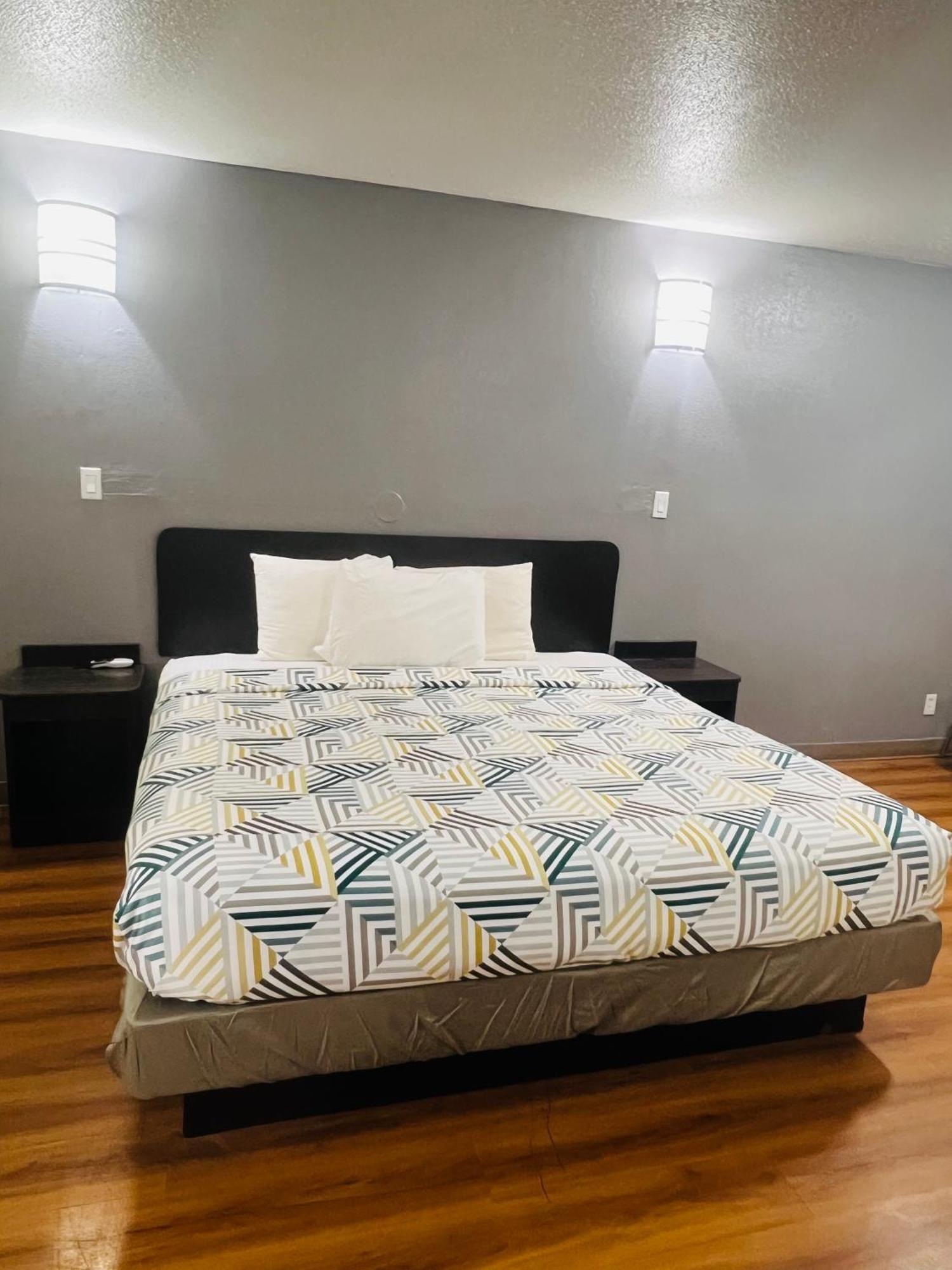 Motel 6-Brinkley, Ar Екстер'єр фото