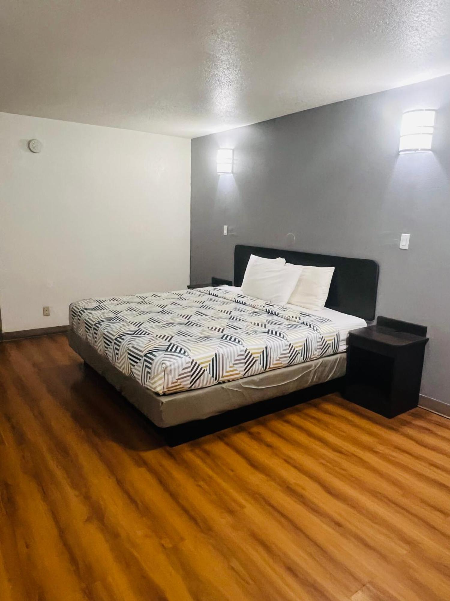 Motel 6-Brinkley, Ar Екстер'єр фото
