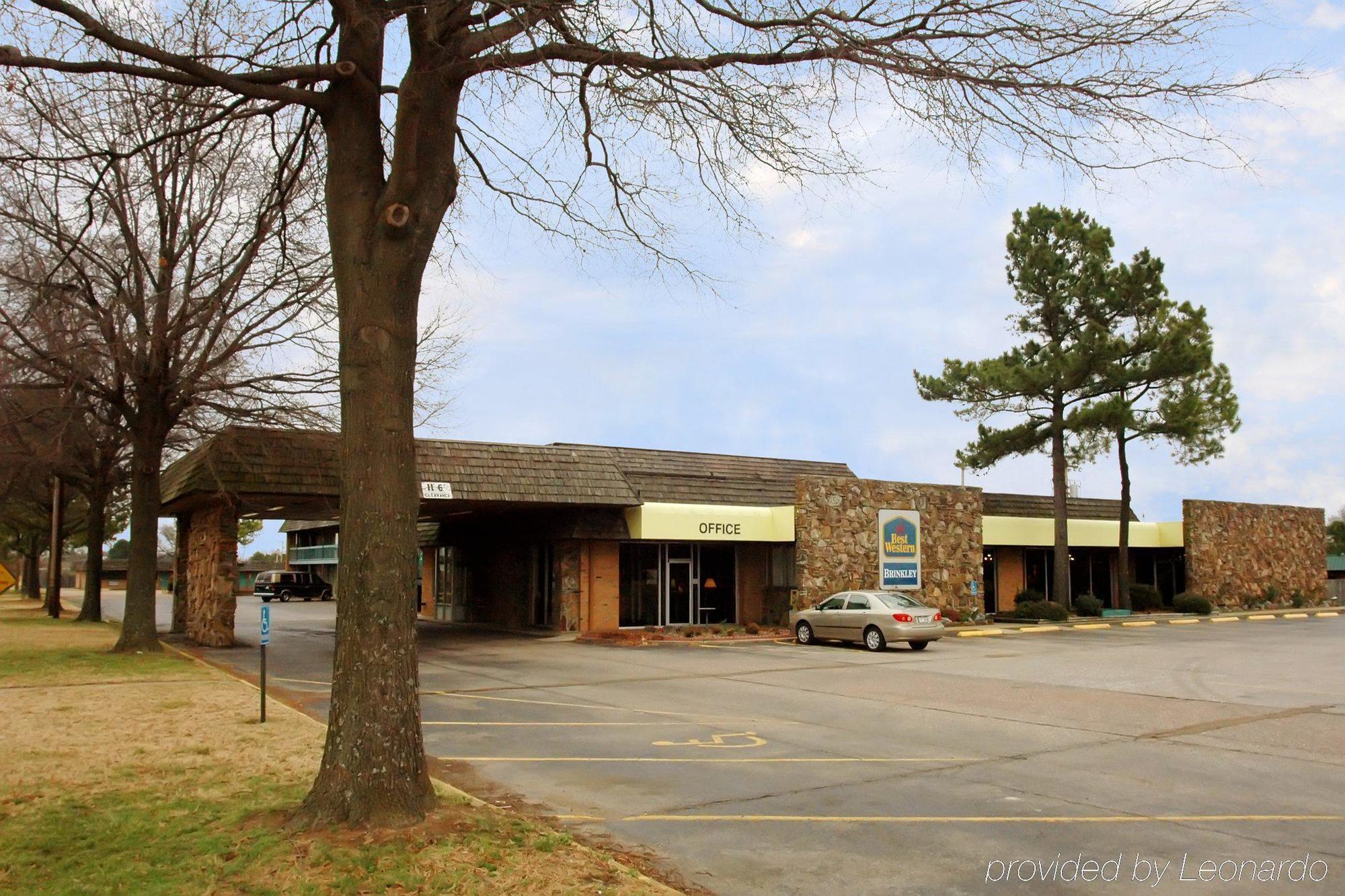Motel 6-Brinkley, Ar Екстер'єр фото