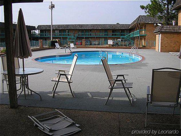 Motel 6-Brinkley, Ar Екстер'єр фото