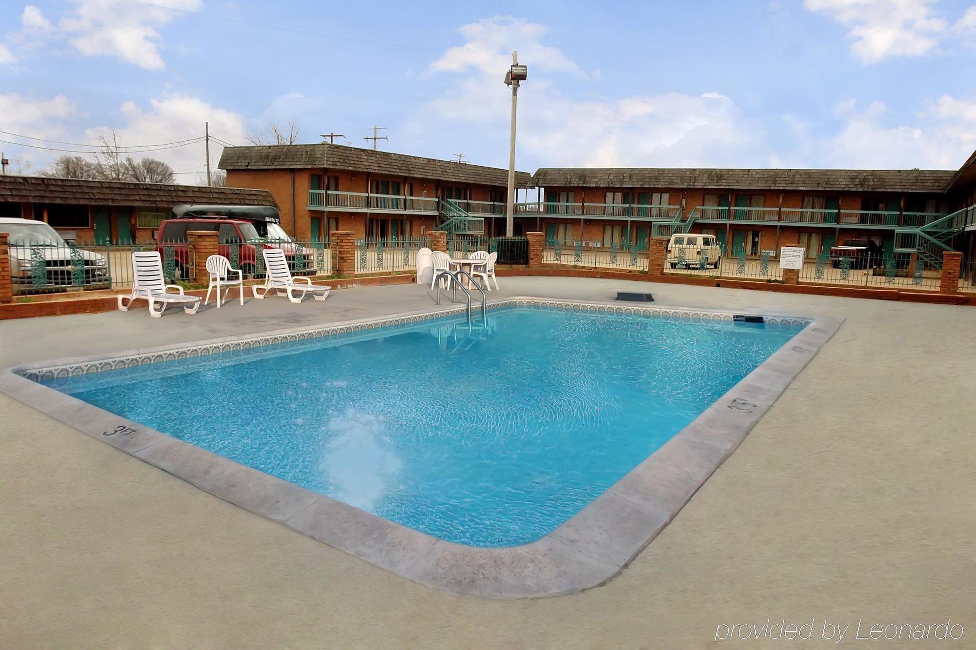 Motel 6-Brinkley, Ar Екстер'єр фото