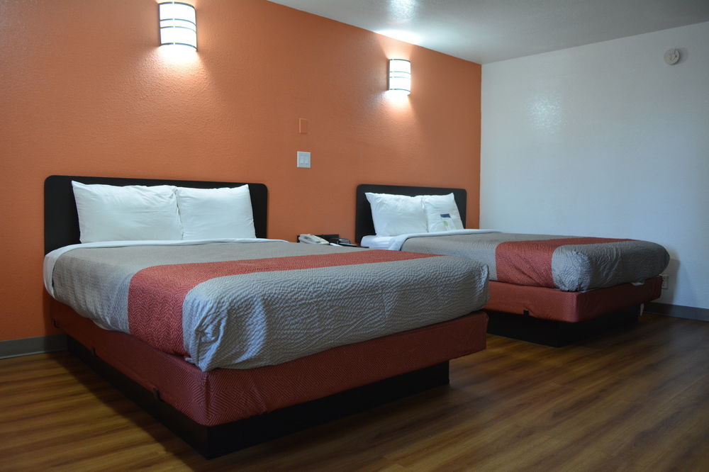 Motel 6-Brinkley, Ar Екстер'єр фото