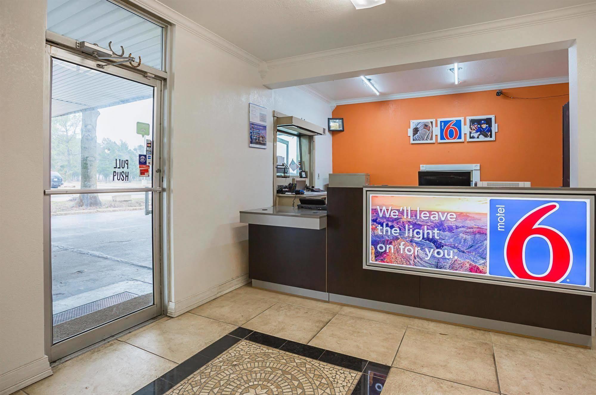 Motel 6-Brinkley, Ar Екстер'єр фото