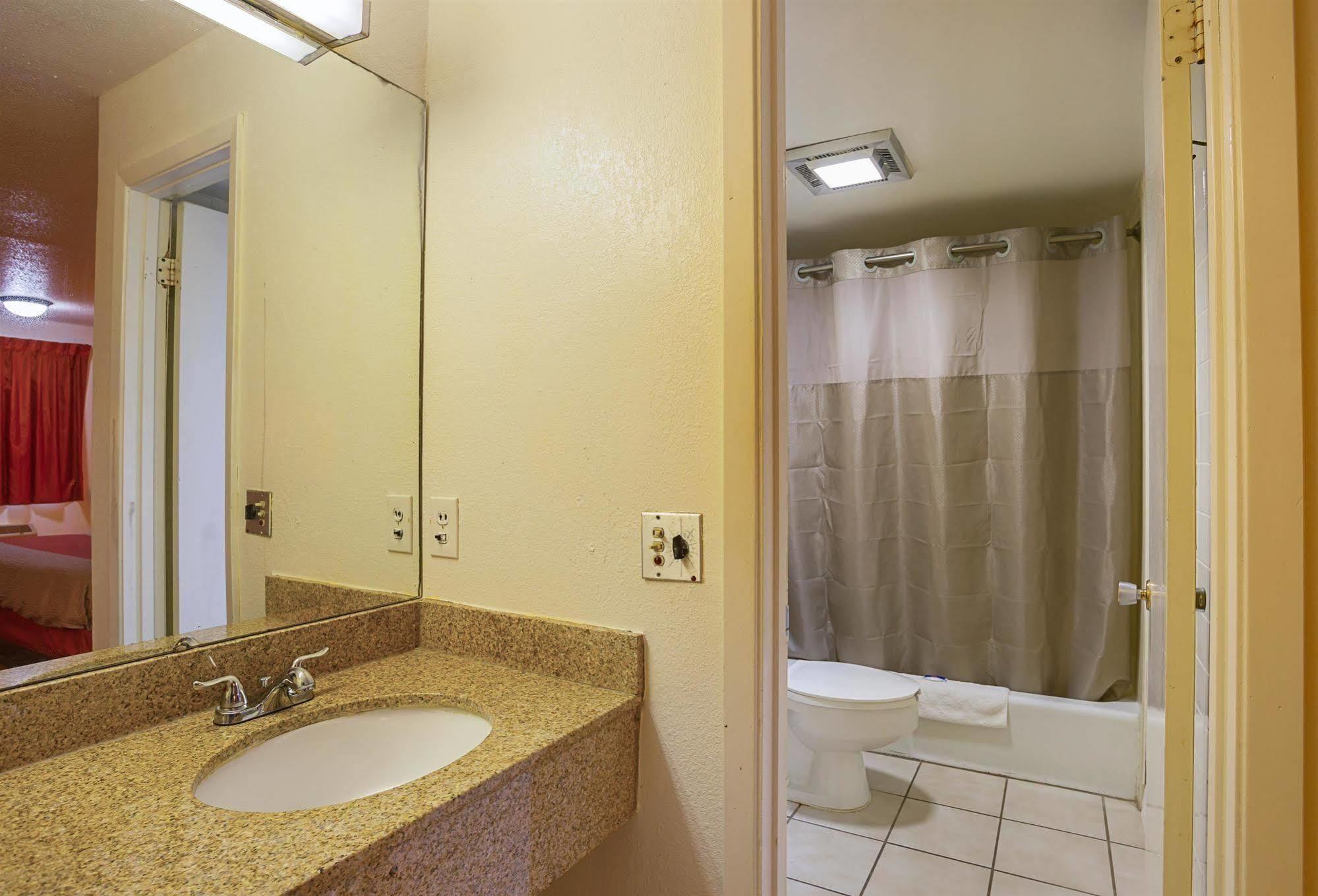 Motel 6-Brinkley, Ar Екстер'єр фото