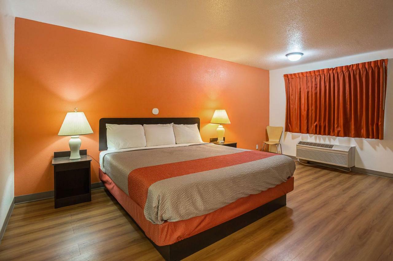 Motel 6-Brinkley, Ar Екстер'єр фото