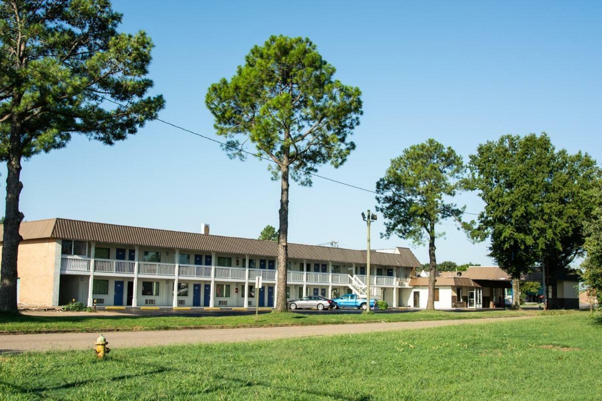 Motel 6-Brinkley, Ar Екстер'єр фото
